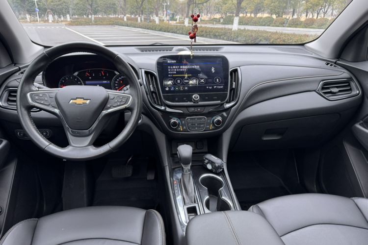 Used Chevrolet Equinox 2022 535T YuJie Edition

