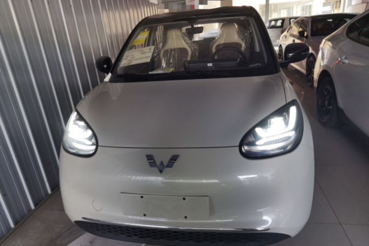 Used Wuling Bingo 2024 333 km Enjoyment Version
