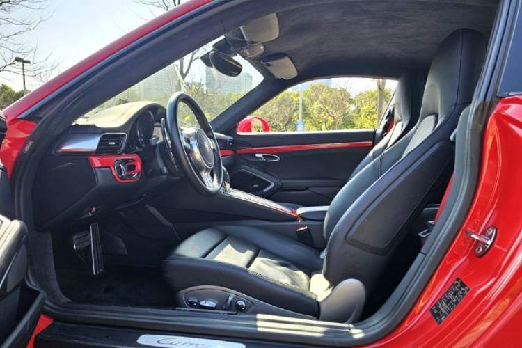 Used Porsche 911 2012 Carrera 3.4L
