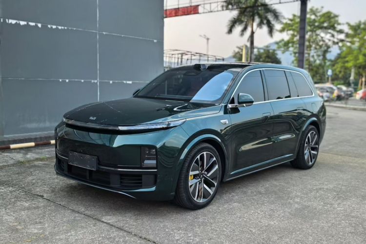 Used Li Auto L9 2022 Max model
