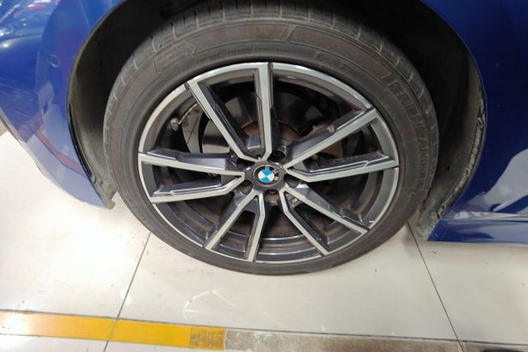 Used BMW 3 Series 2021 Restyled 325Li M Sport Package