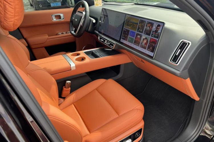 Used Li Auto L7 2024 Max
