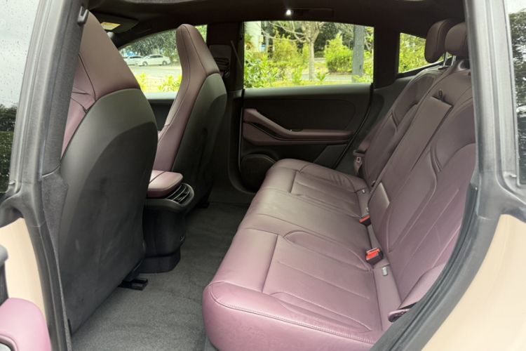 Used Nio ET5 2022 75 kWh