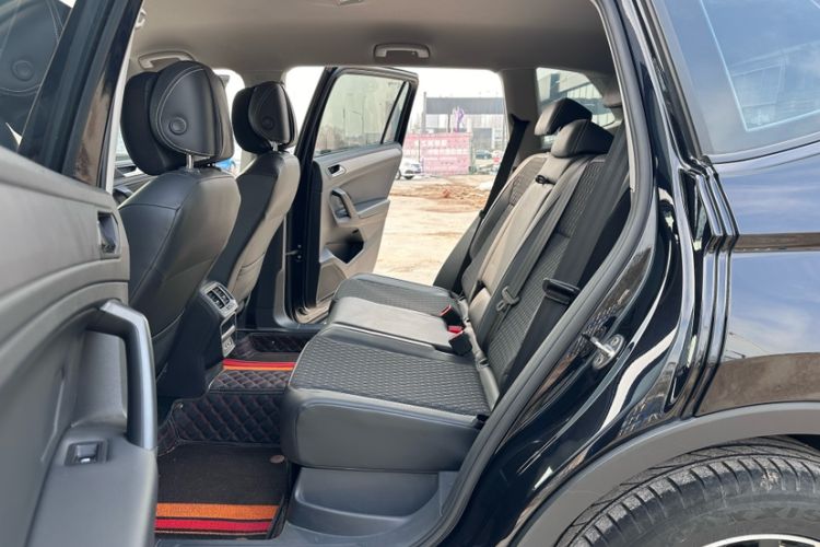 Used Volkswagen Tiguan L 2021 330TSI Automatic Two-Wheel Drive Comfort Edition
