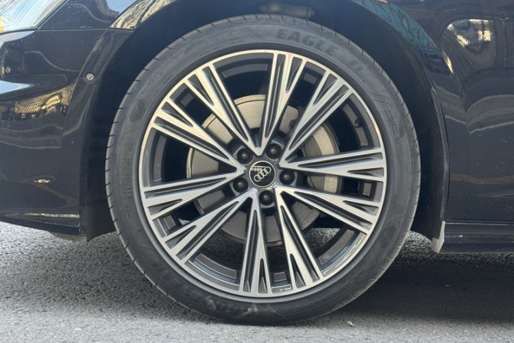 Used Audi A6L 2024 45 TFSI quattro Prestige Dynamic Edition
