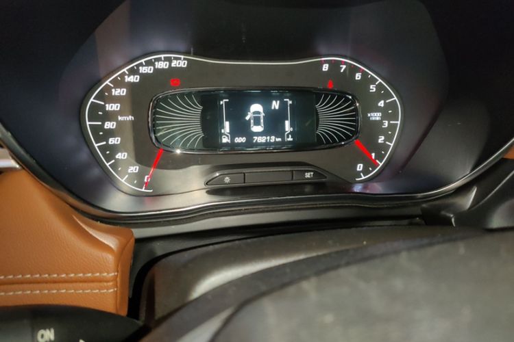 Used Baojun 510 2017 1.5L Automatic Luxury Model
