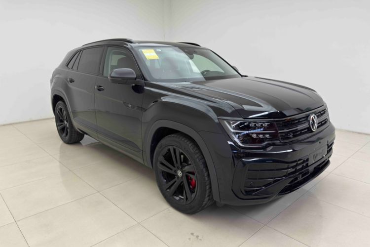 Used Volkswagen Teramont X 2024 380TSI Four-Wheel Drive Longxiang Edition
