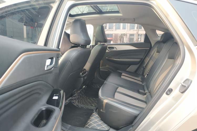 Used AION S 2023 Meizu 580 Lithium Iron Phosphate