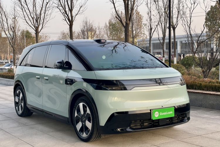 Used Zeekr MIX 2025 Long-Range Intelligent Driving Edition
