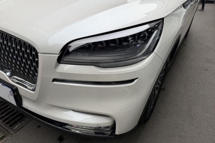 Used Lincoln Aviator 2022 3.0T V6 Four-Wheel Drive Luxury Edition
