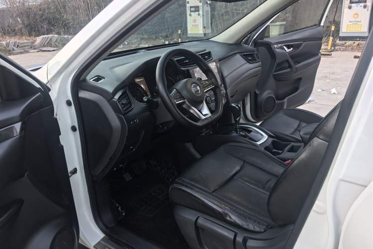 Used Nissan X-Trail 2017 2.0L CVT Comfort Edition 2WD