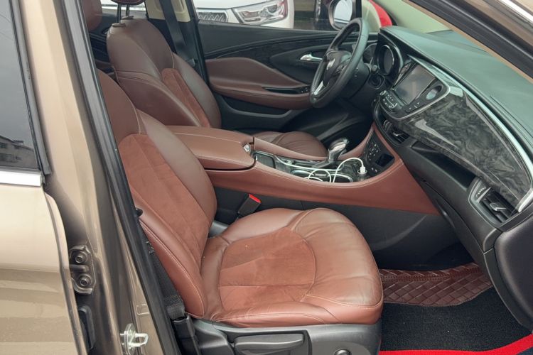 Used Buick Envision 2016 20T Two-Wheel-Drive Elite Model
