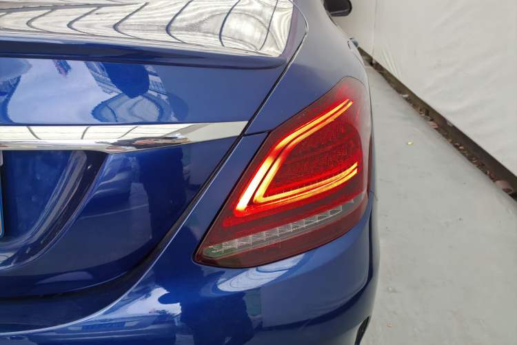 Used Mercedes-Benz C-Class 2019 C 260 Sport Edition
