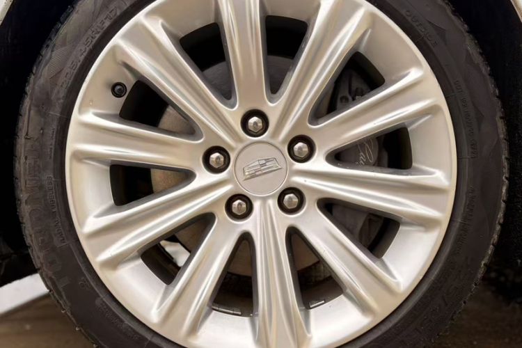 Used Cadillac ATS-L 2017 28T Tech Edition
