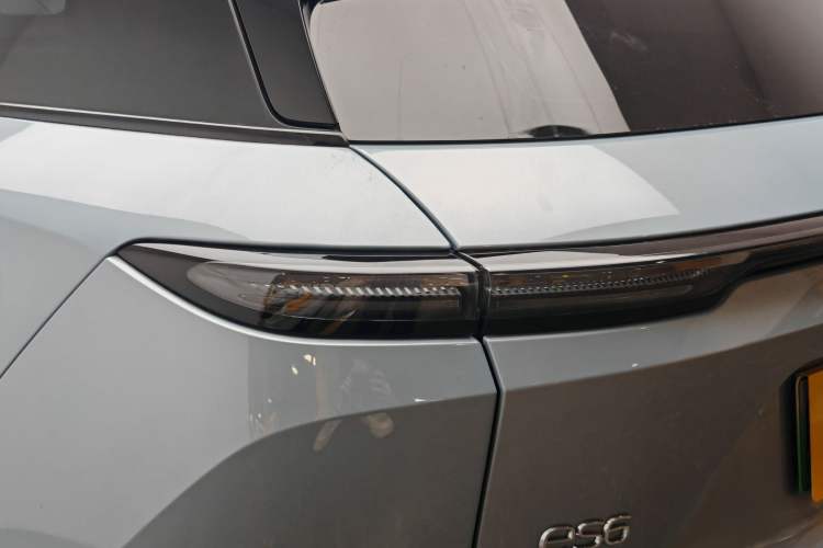 Used Nio ES6 2025 75 kWh
