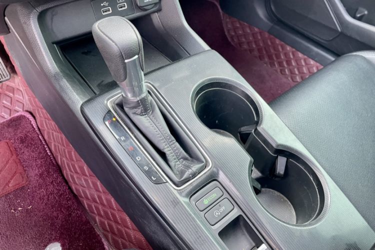 Used Honda Civic 2022 240TURBO CVT Dynamic Edition