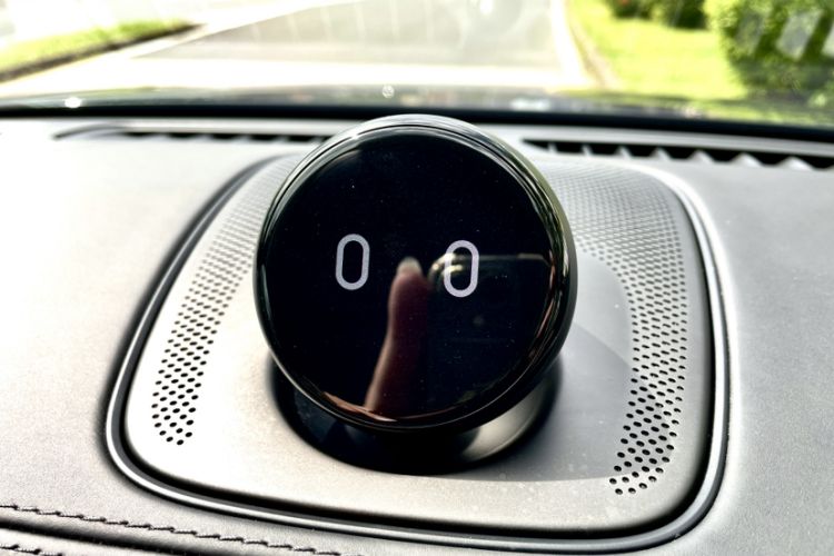 Used Nio ES8 2020 580 km Signature Edition 7-Seater Version
