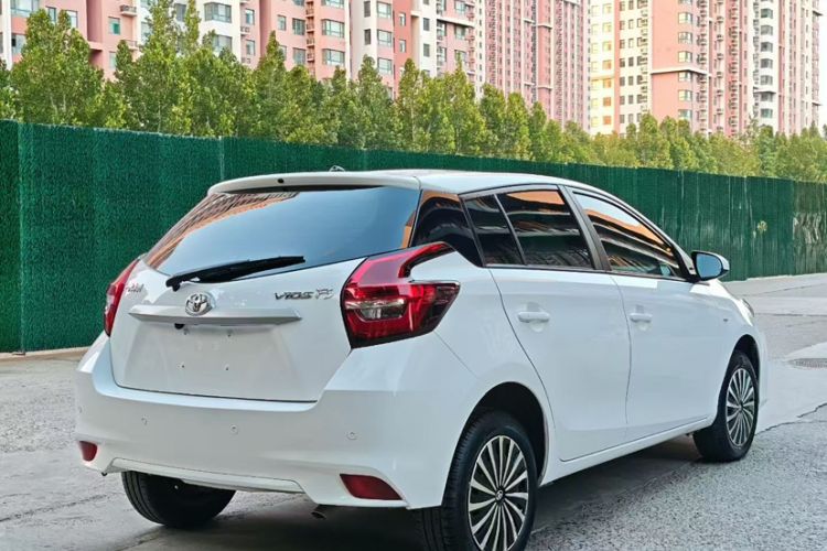 Used Toyota Vios FS 2021 1.5L CVT Fengchi Edition