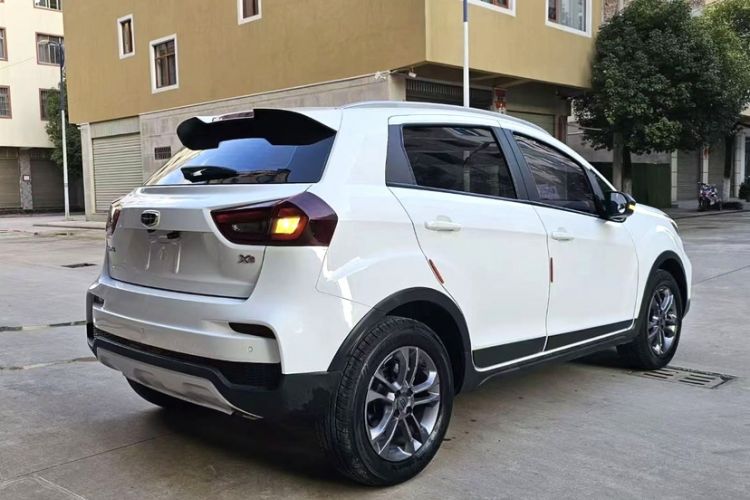 Used Geely Auto Vision X3 2020 1.5L CVT Luxury Model
