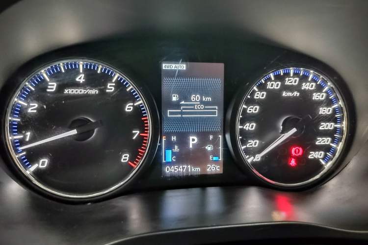 Used Mitsubishi Outlander 2018 2.4L 4x4 Elite Edition 5 Seats
