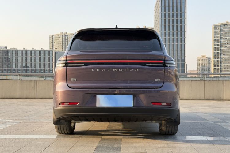 Used Leapmotor C10 2026 605 Enjoyment Edition
