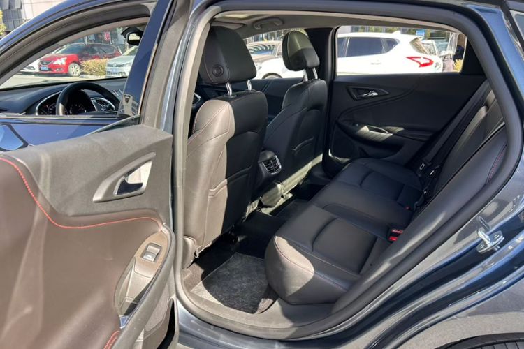 Used Chevrolet Malibu XL 2021 Redline 550T Automatic RuiLian Edition
