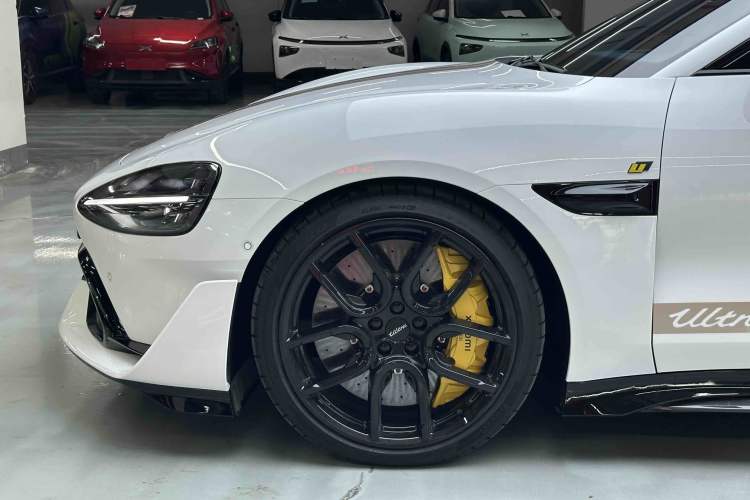 Used  SU7 Ultra 2025 Ultra Model