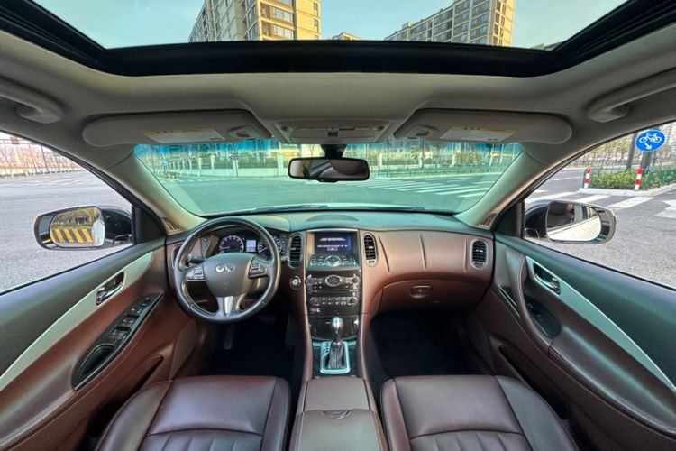 Used Infiniti QX50 2015 2.5L Enjoyment Edition
