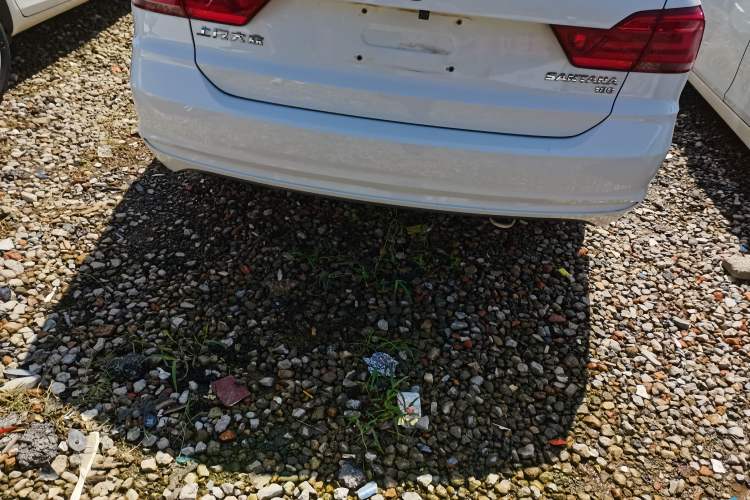 Used Volkswagen Santana 2016 1.6L Manual Fashion Edition
