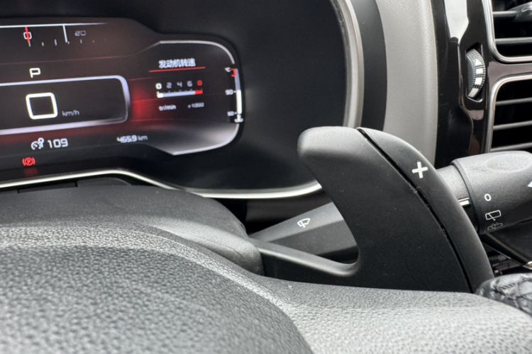 Used Citroen C5 AIRCROSS 2019 350THP Enjoyment Model China V Standard
