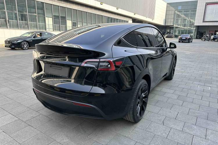 Used Tesla Model Y 2022 Revised Version Long-Range All-Wheel Drive