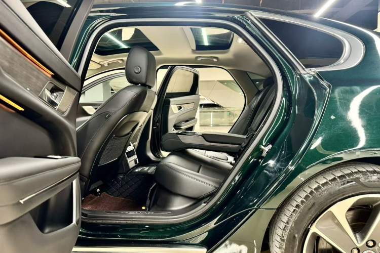 Used Jaguar XFL 2021 XFL 2.0T P200 Two-Wheel-Drive Elite Luxury Edition
