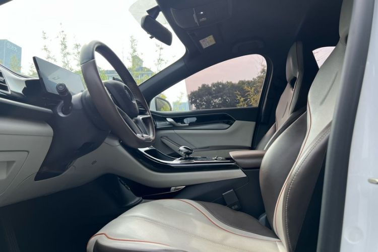 Used BYD Qin PLUS 2023 Champion Edition EV 420KM Leading Model
