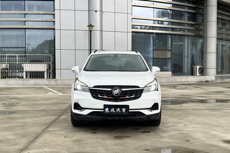 Used Buick Envision 2020 20T Two-Wheel Drive Leading Version
