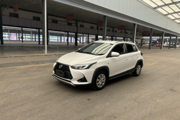 Used Toyota YARiS L 2021 X-Trail 1.5L CVT Leading Edition