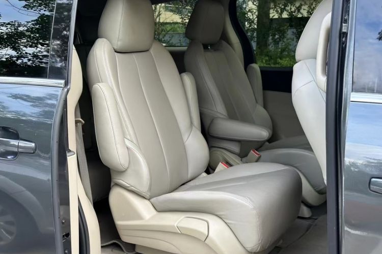 Used Buick GL8 2018 28T Comfort Model China VI Standard
