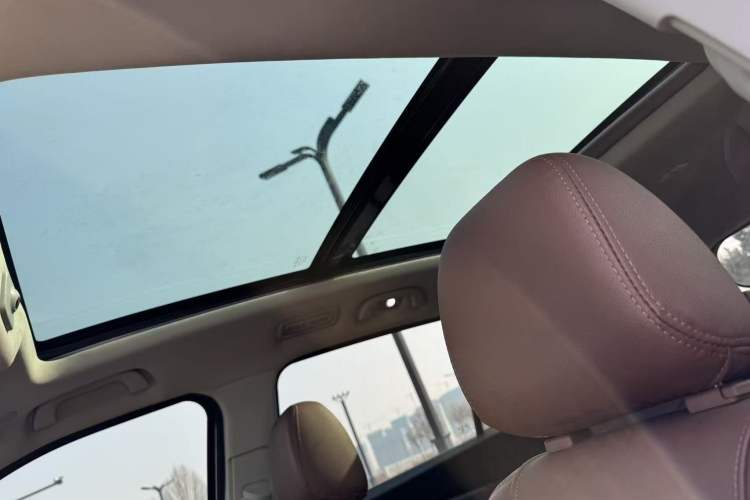 Used Haima 7X 2020 1.6 TGDI Automatic Luxury Model
