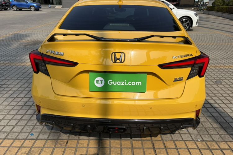 Used Honda Integra 2022 240TURBO CVT Prestige Edition