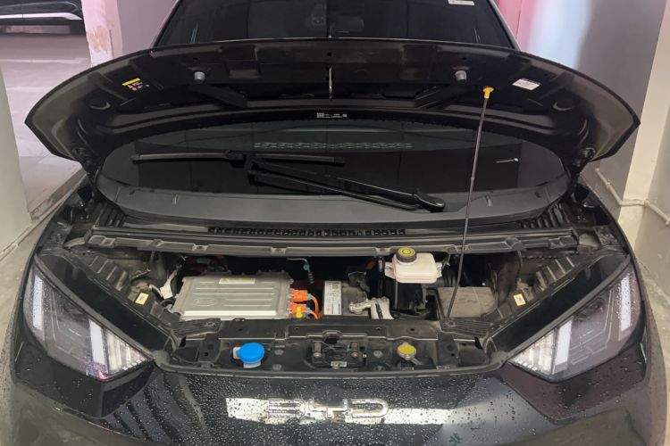 Used BYD Seagull 2023 Flying Edition
