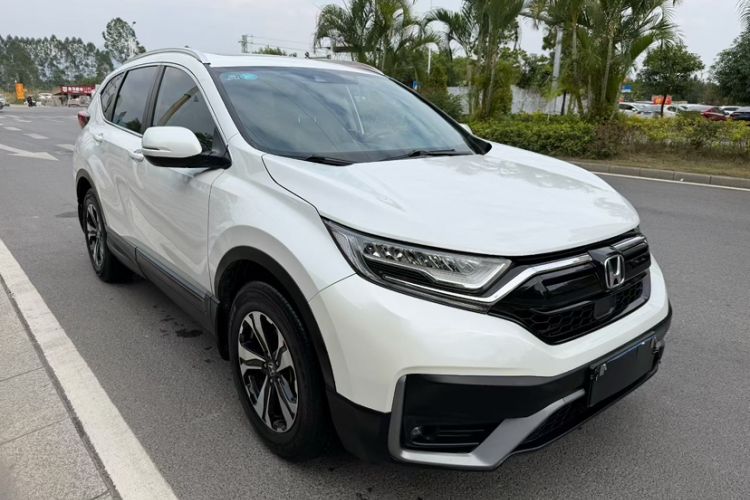 Used Honda CR-V 2021 240TURBO CVT Two-Wheel Drive Urban Edition
