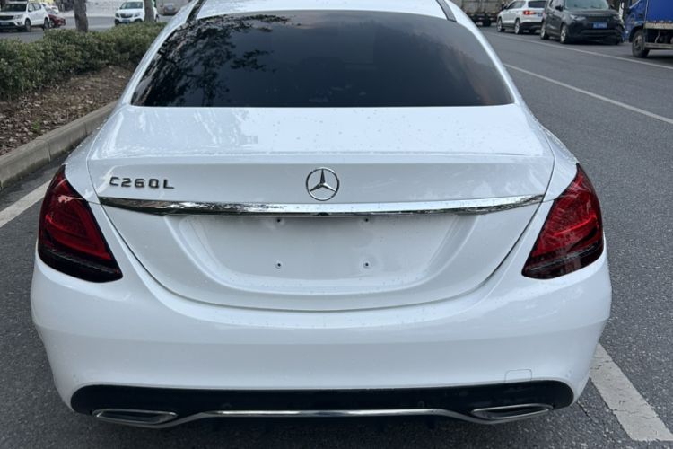 Used Mercedes-Benz C-Class 2020 Restyled C 200 L Fashion Edition Sport Version
