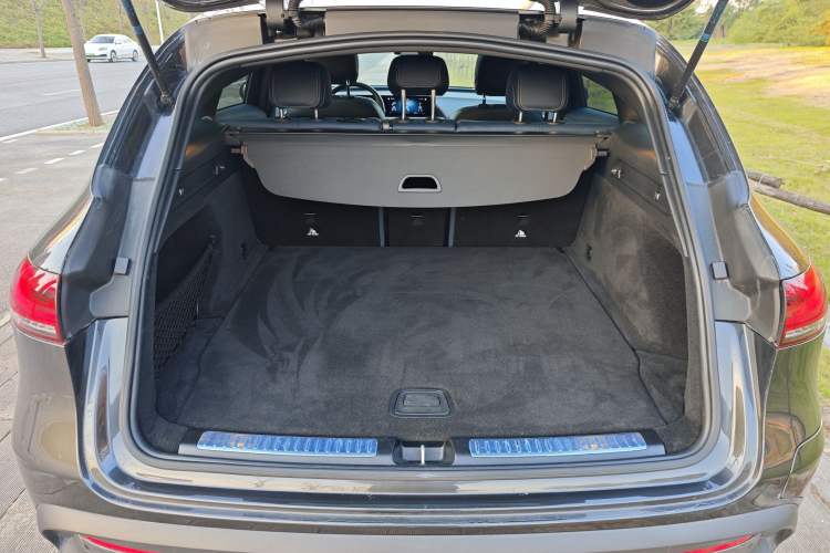 Used Mercedes-Benz EQC 2022 Facelift EQC 400 4MATIC
