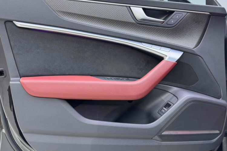 Used Audi A7L 2023 55 TFSI quattro S-line Black Warrior Edition
