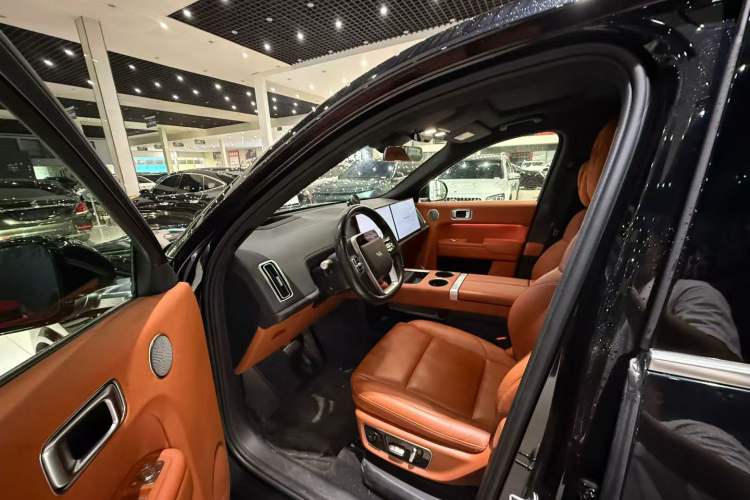 Used Li Auto L9 2023 Pro Model
