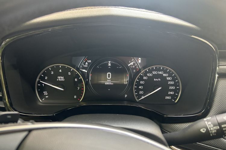 Used Cadillac XT5 2018 28E Four-Wheel Drive Leading Version
