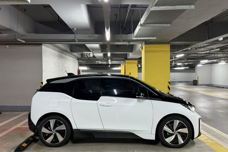 Used BMW i3 2019 Fast Charging Edition