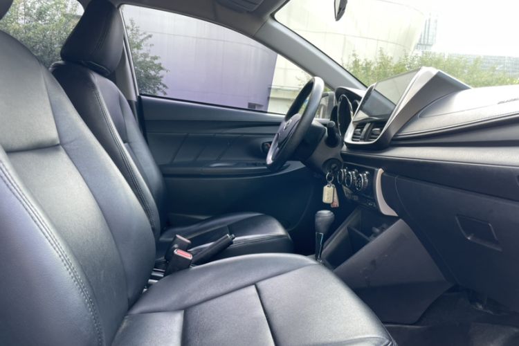 Used Toyota Vios 2019 1.5L CVT Innovation Edition
