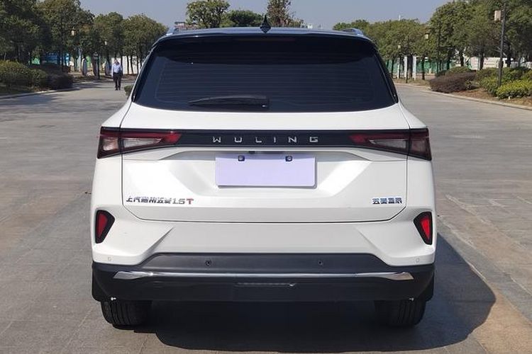 Used Wuling Asta 2021 1.5T CVT Starlight Edition