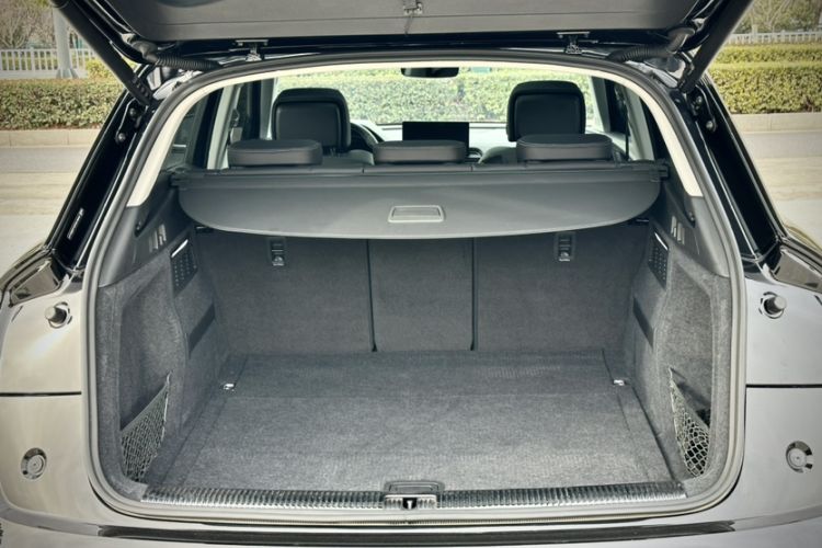 Used Audi Q5L 2022 Updated 45T Luxury Dynamic Version