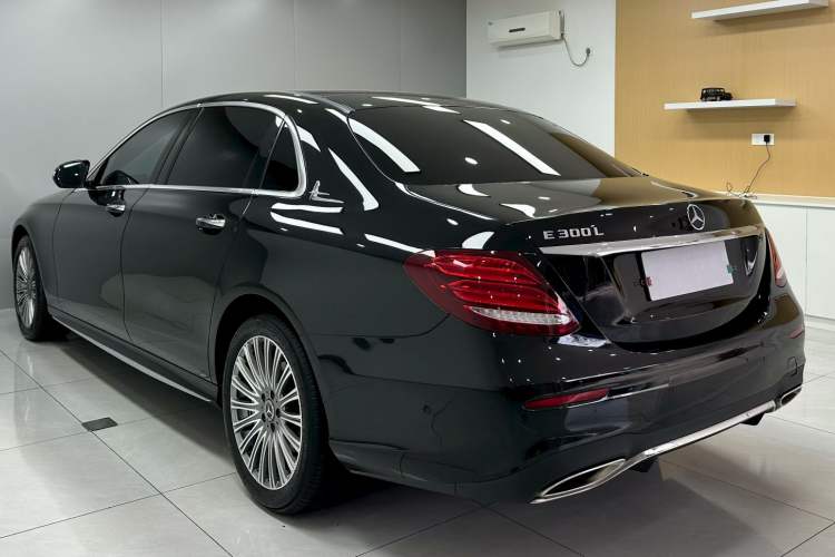 Used Mercedes-Benz E-Class 2020 Restyled E 300 L Sporty and Stylish Edition